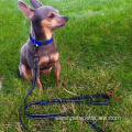 Dog Rope Leash Reflective Nylon Dog Leash